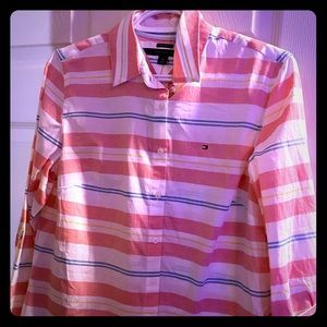 Tommy Hilfiger button up